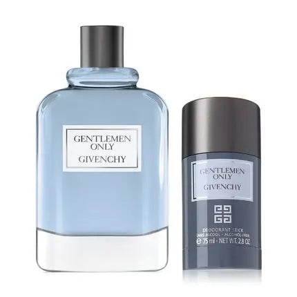 Givenchy Gentlemen Only Deodorant Stick And Eau De Toilette Set - 75 Ml Deodorant Stick And 100 Ml Eau De Toilette For Men Givenchy