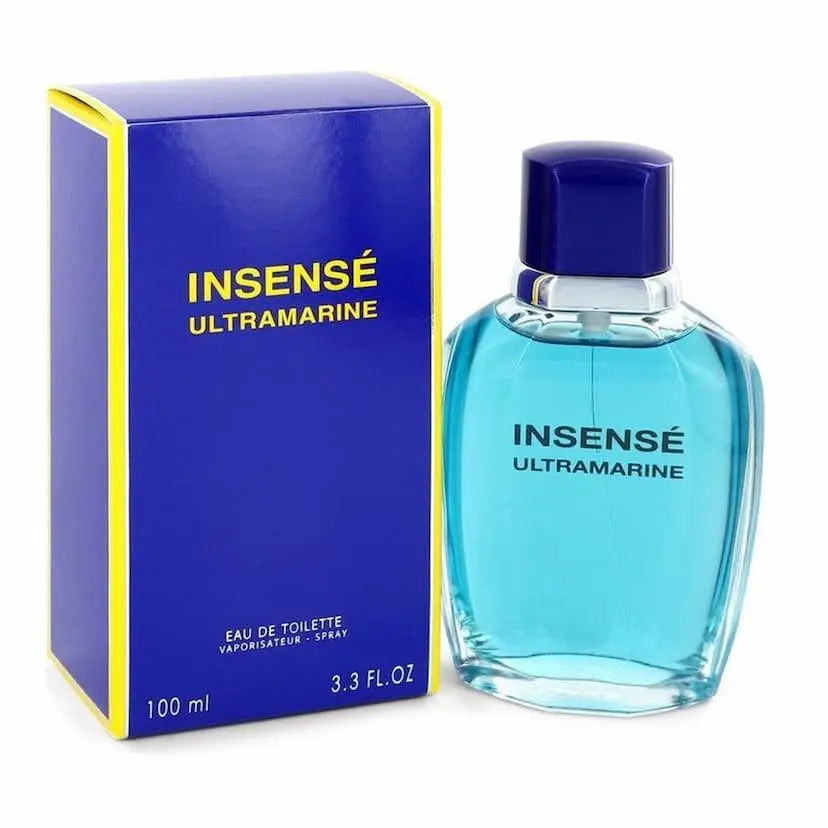 Givenchy Insense Ultramarine Eau De Toillette Pour Homme 100ml Givenchy