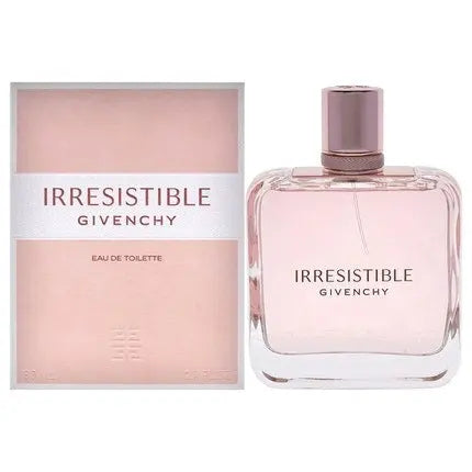 Givenchy Irresistible 80ml Eau de Toilette Spray pour femme Givenchy