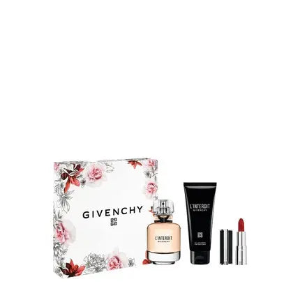 Givenchy L Interdit - Eau de Parfum Gift Set 50 Ml