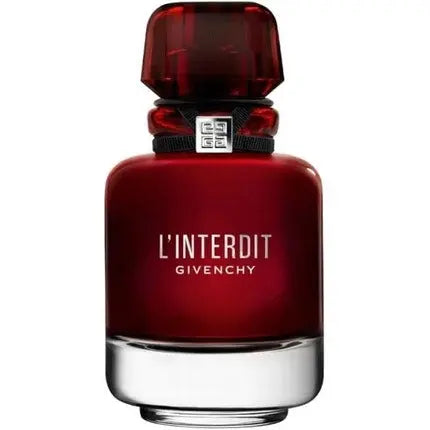 Givenchy L'INTERDIT EAU DE PARFUM ROUGE ULTIMATE SPRAY 30ML Jasmine Givenchy