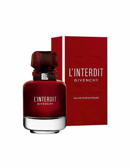 Givenchy L'INTERDIT EAU DE PARFUM ROUGE ULTIMATE SPRAY 30ML Jasmine Givenchy