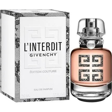 Givenchy L'Interdit Edition Couture Eau De Parfum 50ml Givenchy