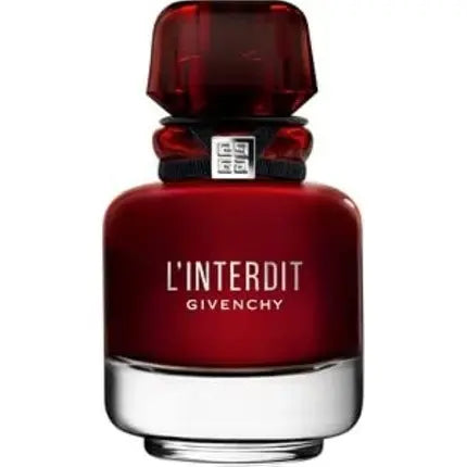 Givenchy L'Interdit Rouge Eau de Parfum spray 50ml Givenchy