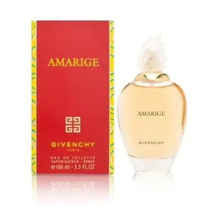 Givenchy Ladies Amarige Eau De Toilette Spray 100ml Givenchy