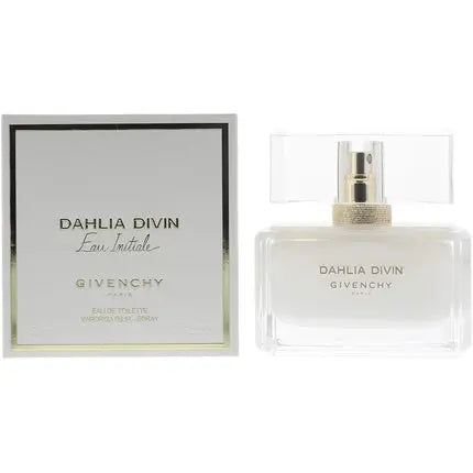 Givenchy Ladies Dahlia Divin Eau Initiale Eau de Toilette Spray 50ml Givenchy