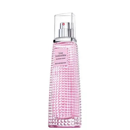 Givenchy Live Irresistible Blossom Crush Eau De Toilette For Women 50ml Givenchy