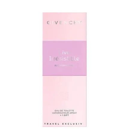 Givenchy Live Irresistible Blossom Crush Eau De Toilette For Women 50ml Givenchy