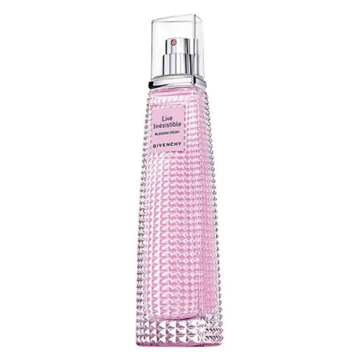 Givenchy Live Irresistible Blossom Crush Eau De Toilette For Women 50ml Givenchy