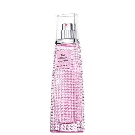 Givenchy Live Irresistible Blossom Crush Eau De Toilette pour femme  50ml Givenchy