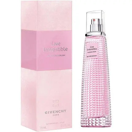 Givenchy Live Irresistible Blossom Crush Eau de Toilette Spray 75ml Givenchy