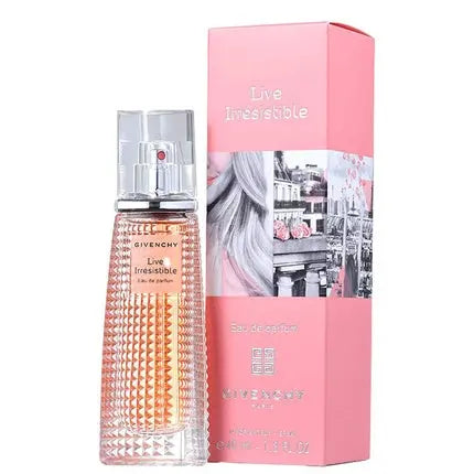 Givenchy Live Irresistible EDP Spray for Her 40ml Givenchy