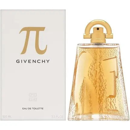 Givenchy Pi Eau De Toilette Spray 100ml Aromatic Givenchy