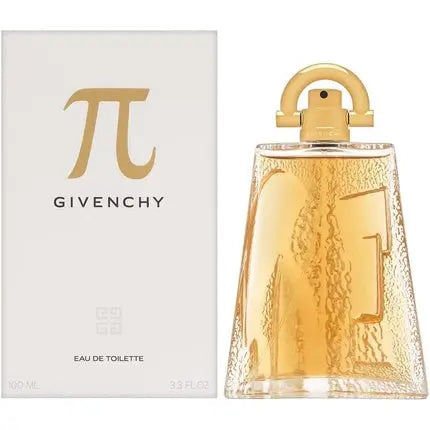 Givenchy Pi Eau De Toilette Spray 100ml Givenchy