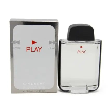 Givenchy Play After Shave Lotion 100ml Givenchy