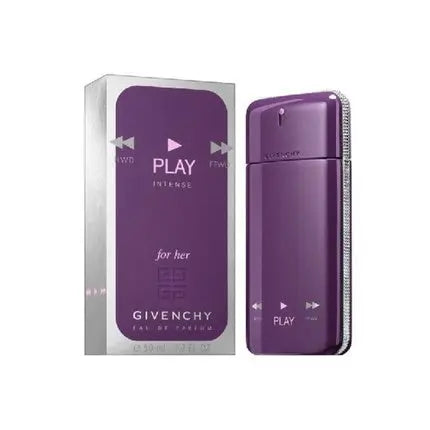 Givenchy Play Intense Women's 1.7oz Eau de Parfum Spray Givenchy