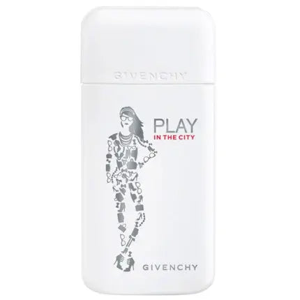 Givenchy Play in the City for Her Eau de Parfum 50ml Spray Givenchy