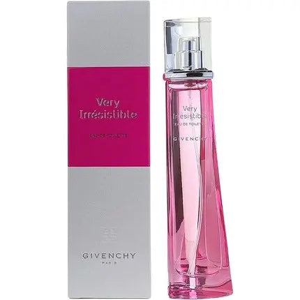 Givenchy Very Irresistible Eau De Toilette Spray 50ml 1.7oz, 1oz équivaut à 30ml Givenchy