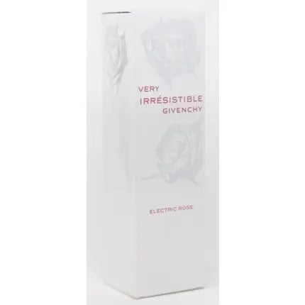 Givenchy Very Irresistible Electric Rose Eau de Toilette Spray 75ml Givenchy