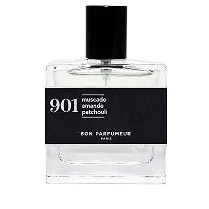 901 Nutmeg Almond Patchouli Eau de Parfum 30mL Bon Parfumeur