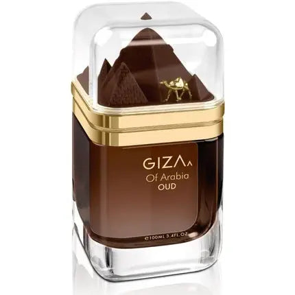 Giza of Arabia Oud 100ml EDP Unisex Fragrance Emper