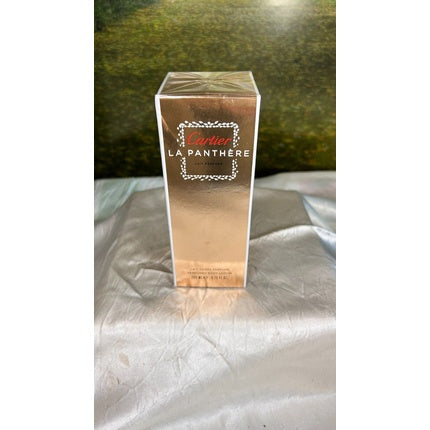 Cartier La Panthere Perfume Body Lotion Sealed 200ml Cartier