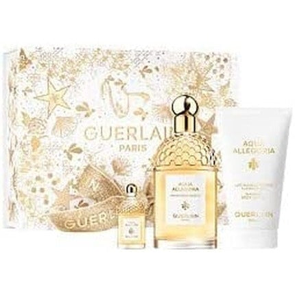 Guerlain Aqua Allegoria Mandarine Basilic Eau de Toilette 125ml Gift Set Guerlain