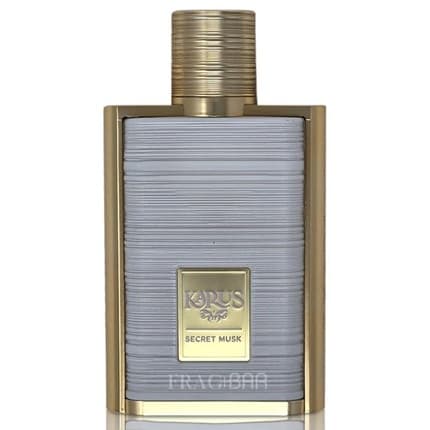 Khadlaj Karus Secret Musk Eau de Parfum (EDP) Mixte