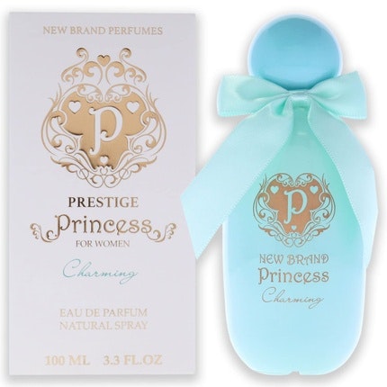 Princess Charming Eau de Parfum pour femme  100ml New Brand