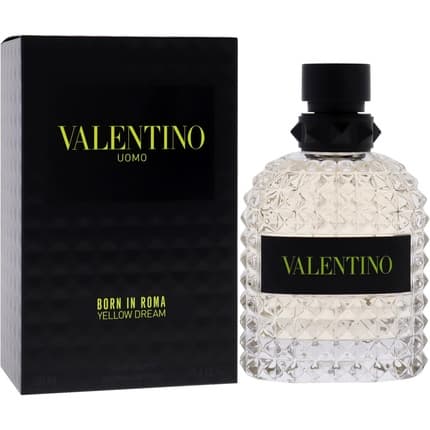 Valentino Uomo Born in Roma Yellow Dream - Eau de toilette 100ml