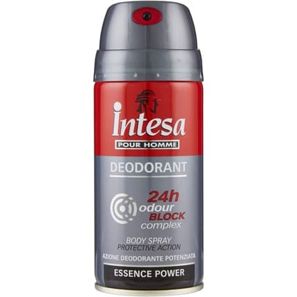 Intesa Sanpaolo Intesa Deo PARF Odor Blocker Déodorant (Déo) Mixte 150ml