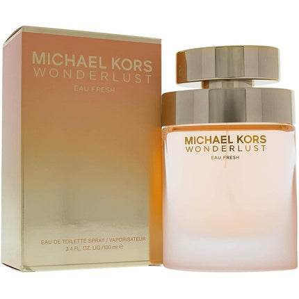 Michael Kors Wonderlust Eau Fresh Eau de Toilette Spray 100ml