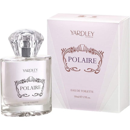 Yardley London Polaire Eau De Toilette for Women 50ml Yardley London