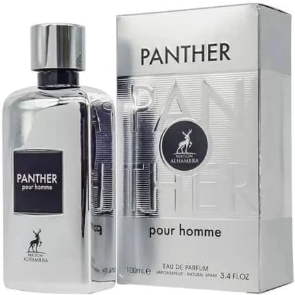 Maison Alhambra Panther Pour Homme Eau De Parfum 100ml