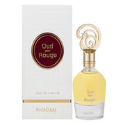 Khadlaj Oud Pour Rouge Eau de Parfum - Boisé