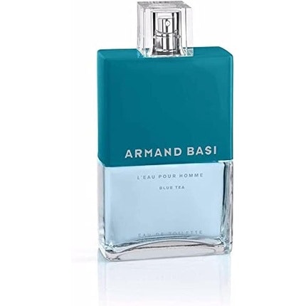 L'Eau  Pour Homme Blue Tea Eau de Toilette Spray 75ml Armand Basi