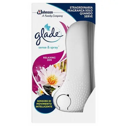 Glade Deo-Sense Base Relax Deodorant Glade