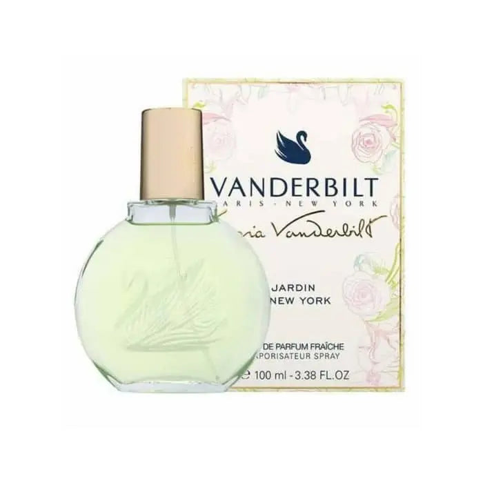 Gloria Vanderbilt Jardin à New York Eau de parfum  Spray 100ml Vanderbilt