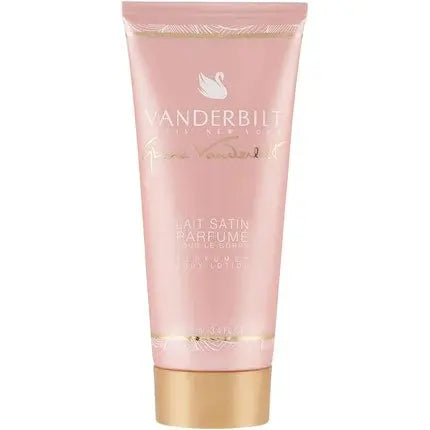 Gloria Vanderbilt N°1 Scented Body Lotion For Dry Skin 100ml - Genuine Gloria Vanderbilt Body Skin Care Gloria Vanderbilt