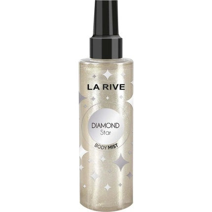 La Rive Body Mist Diamond Star 200ml La Rive