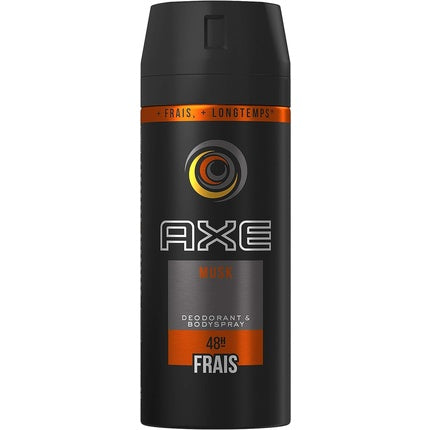 AXE Musk Deodorant Spray for Men 150ml Axe/Lynx