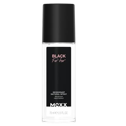 Mexx Black Woman Deodorant Déodorant (Déo) Mixte 75ml