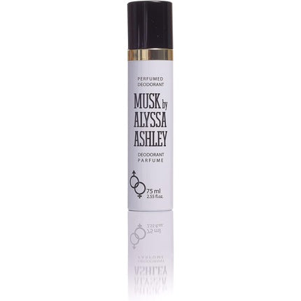 Alyssa Ashley Musk Deodorant Spray 75ml Alyssa Ashley