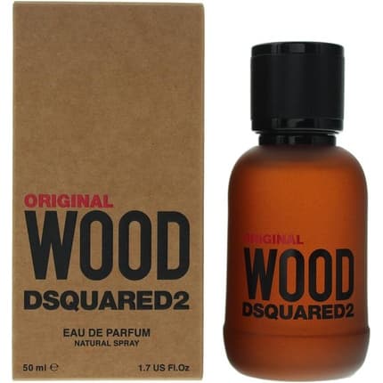 Dsquared2 Original Wood 's Fragrance Eau de Parfum (EDP) Homme 50ml