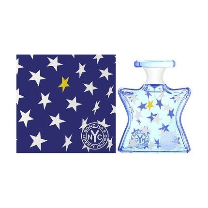 Bond No. 9 Liberty Island Eau De Parfum spray Unisex 3.3 Ounce Bond No. 9