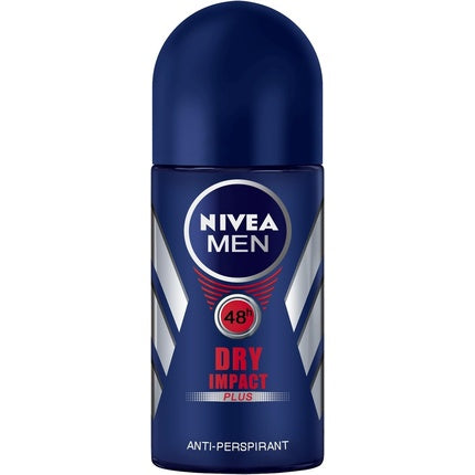 Nivea Men Dry Impact Men Rolling Deodorant 50ml Nivea