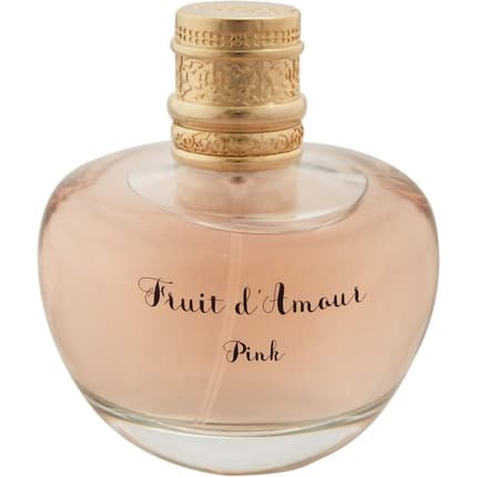 Emanuel Ungaro Ungaro Fruit D'Amour Pink Eau de Toilette (EDT) Femme 100ml