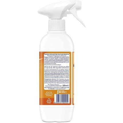Quasar Pulito Stellare Oriental Multifunctional - 1 Unit 500ml Unisex