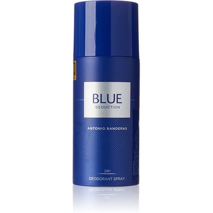 Blue Seduction by Antonio Banderas Deodorant Spray 150ml