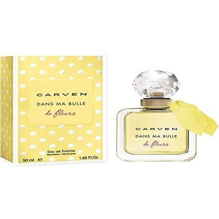 CARVEN Dans Ma Bulle de Fleurs Eau de toilette  50ml Carven